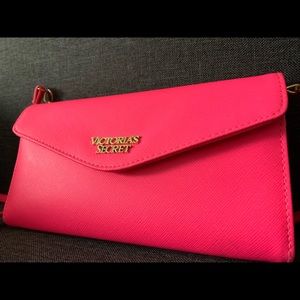 Victoria Secret Clutch/Wallet/Shoulder